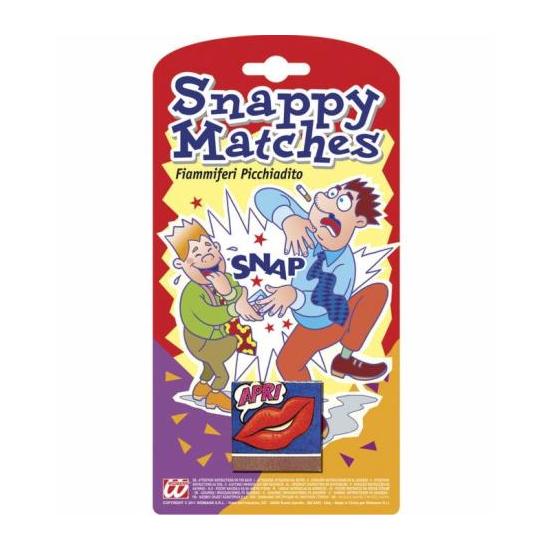 CERILLAS QUE MUERDEN