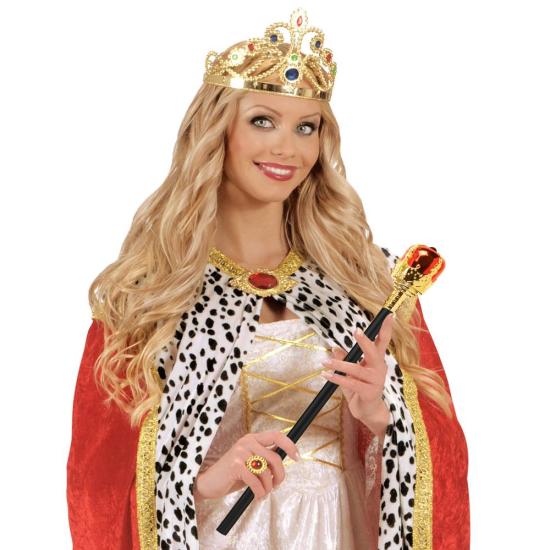 Cetro Rey de 48 cms .