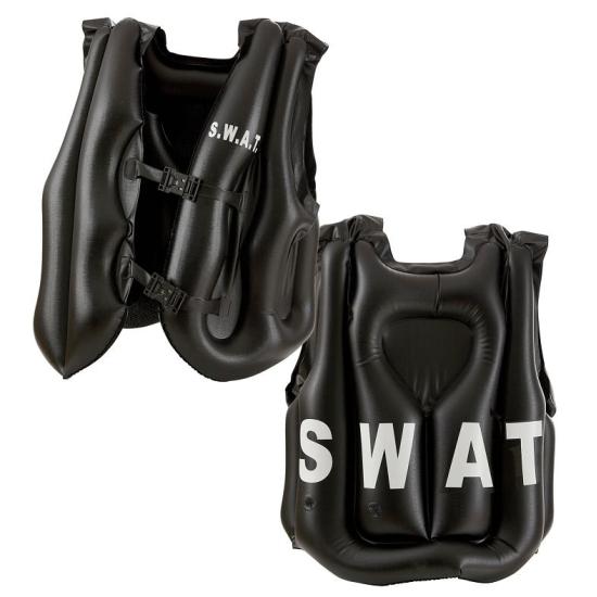 Chaleco de Swat Hinchable para adultos