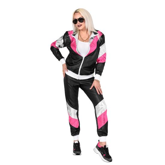 Chandal Lujo Ochentero adultos unisex