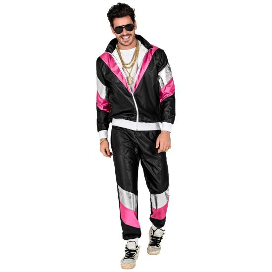 Chandal Lujo Ochentero adultos unisex