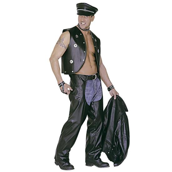 Chaparreras Roquero o Motero..