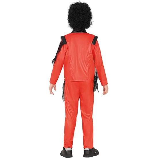 Chaqueta y Pantalón Michael Jackson  Infantil – La base perfecta para tu disfraz