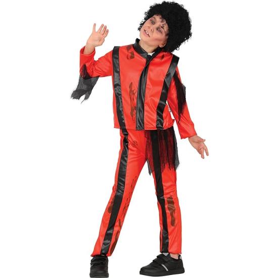 Chaqueta y Pantalón Michael Jackson  Infantil – La base perfecta para tu disfraz