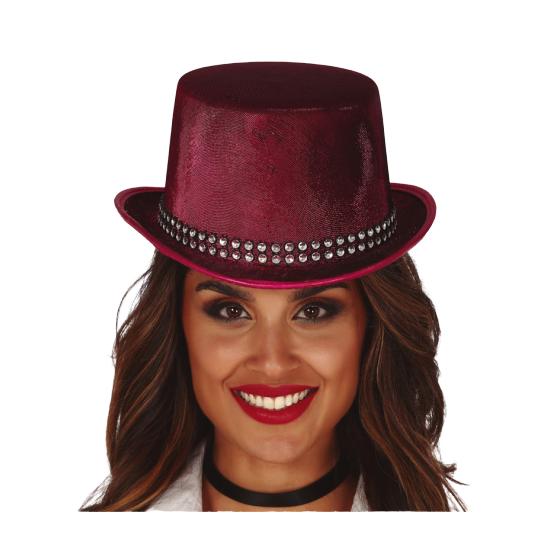 Chistera Color Oro con Brillante