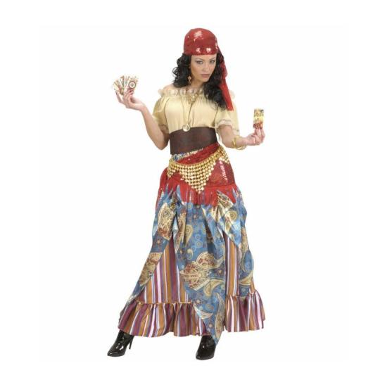 Cinturón monedas de oro zingara