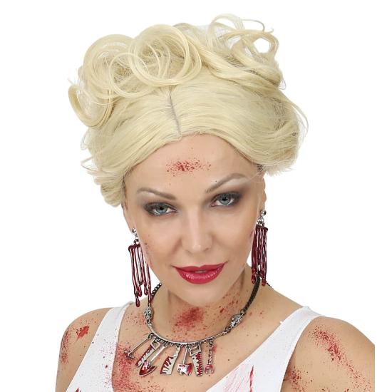 Collar Herramientas Ensangrentadas.