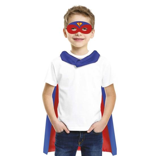 Conjunto infantil Superhéroe 70 cms
