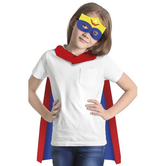Conjunto infantil Superhéroe Wonder Woman 70 cms