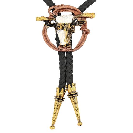 Corbata Vaquera Bolo Cowboy - Widmann