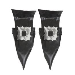 Cubre Zapatos con Hebillas Brujas