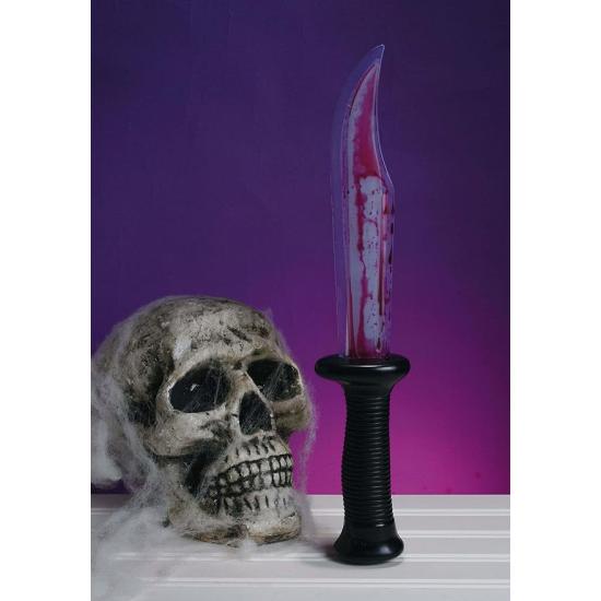 Cuchillo de Asesino Ensangrentado Oficial Scream