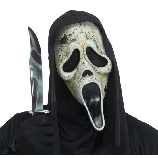 Cuchillo reflectante GhostFace® Scream Oficial