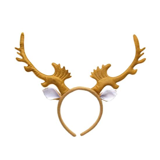 Cuernos de Reno con Orejas disfraz