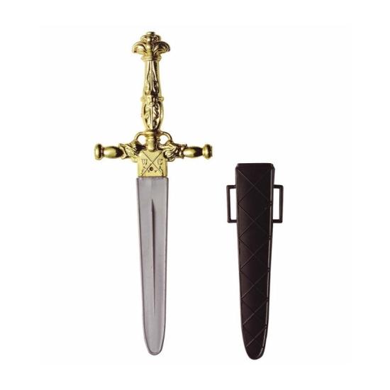 Daga para disfraces con Pedrería