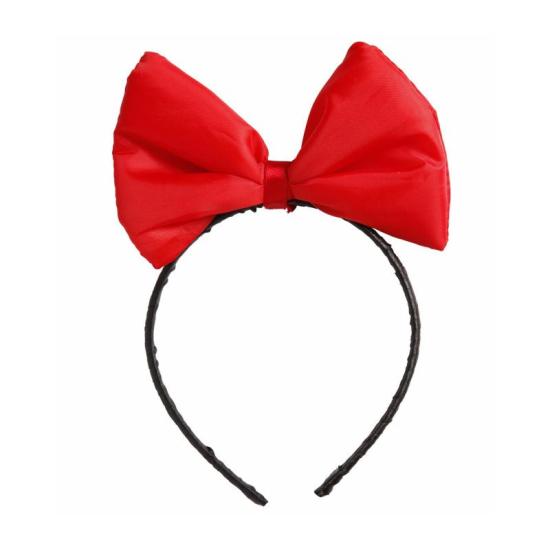 Diadema lazo princesa cuento