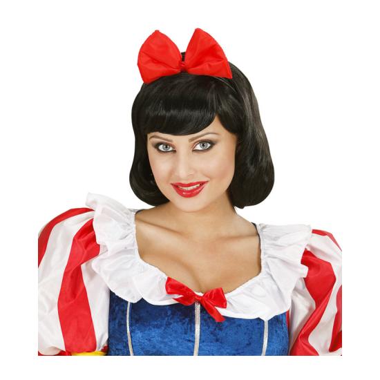 Diadema lazo princesa cuento