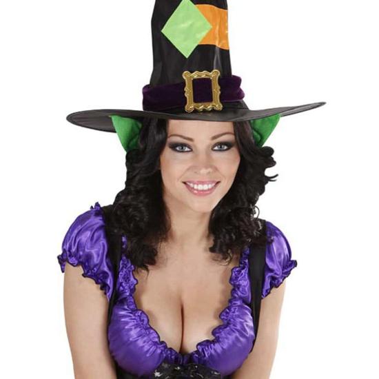 Diadema Orejas Puntiagudas Verdes  .