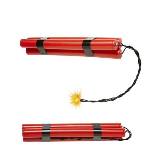 Dinamita para disfraces