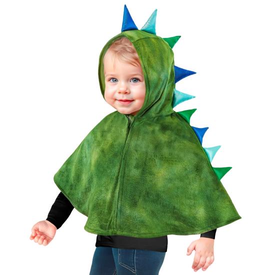 Dinosaurio Peluche con Capucha