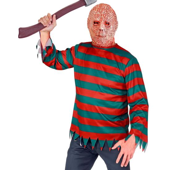 Disfraz  Freddy Krueger  para Hombres