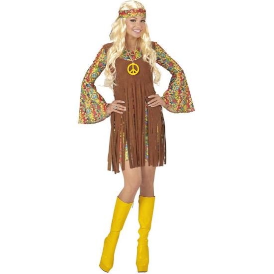 Disfraz  Hippie Vintage para adulta