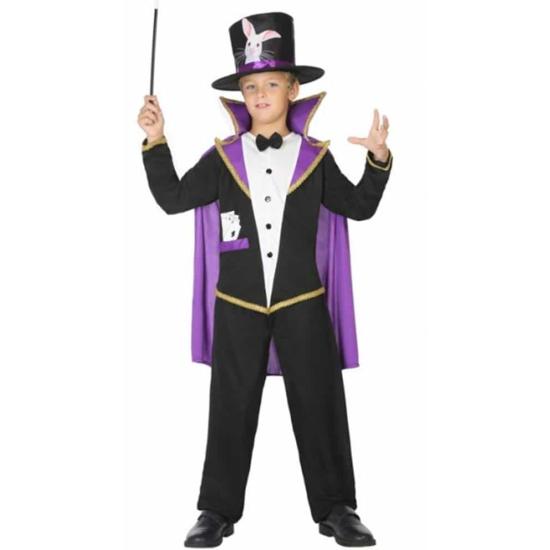 Disfraz  Mago Chistera infantil