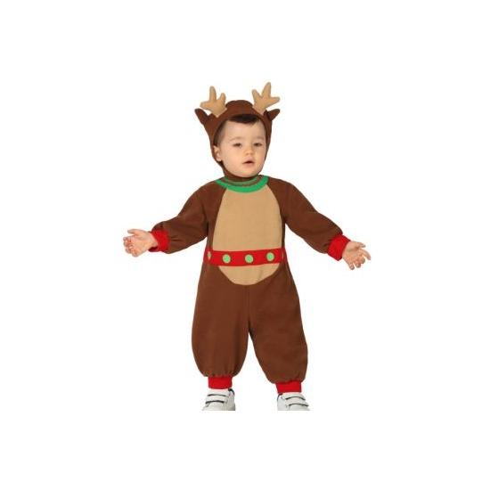 Disfraz  Reno bebé .