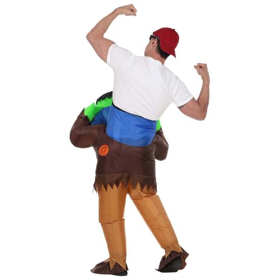 Disfraz a Caballito de Frankenstein  adulto