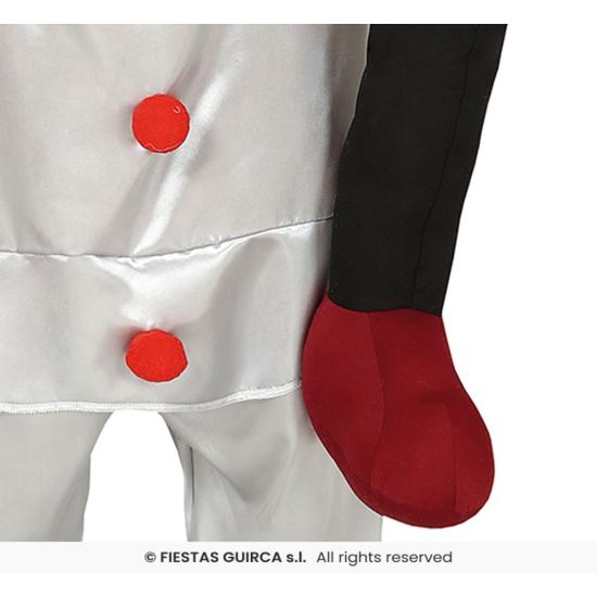 Disfraz a Hombros de Payaso Diabólico para Adulto