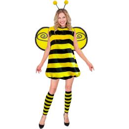 Disfraz  Abeja Sexy Guay adulta
