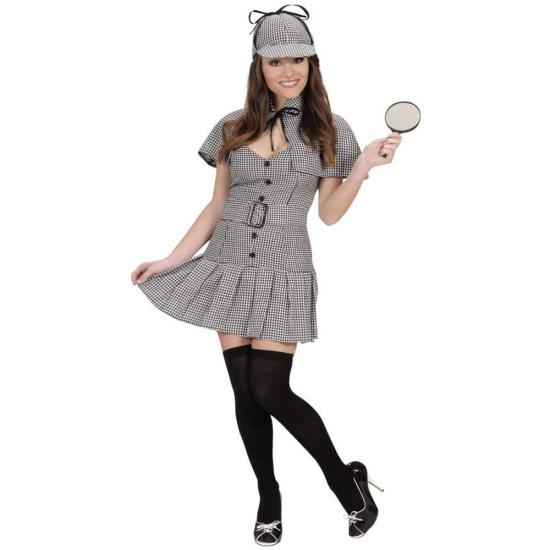 Disfraz Detective Sherlock Holmes adulta