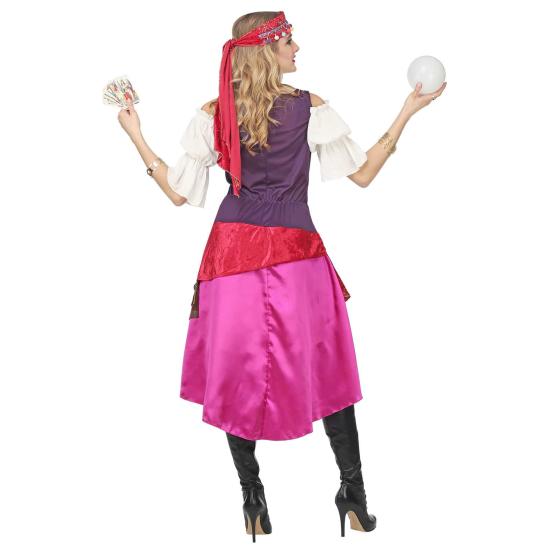 Disfraz  Gitana Campanilla chica