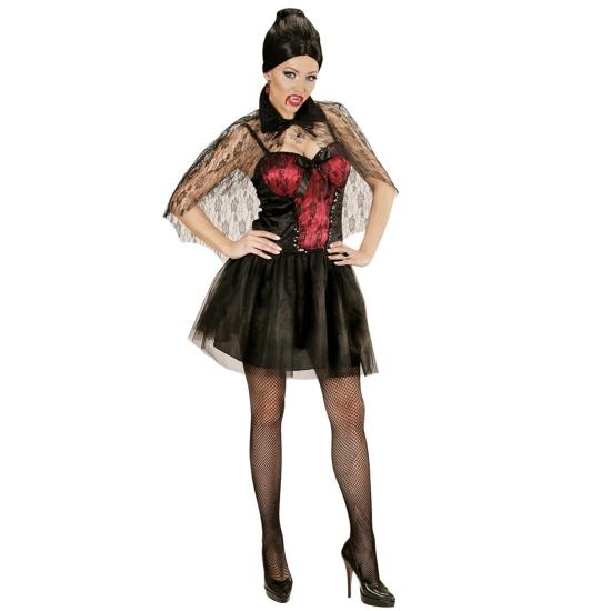 Disfraz Novia Drácula adulta