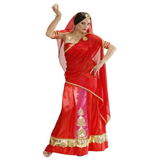 Disfraz Hindú Bollywood Lujo para adulta