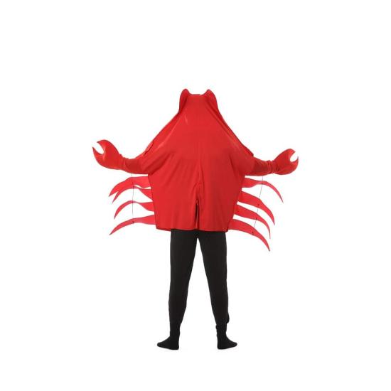 Disfraz  Cangrejo de Mar adulto **