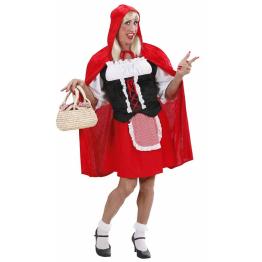 Disfraz  Caperucita Roja para Hombre