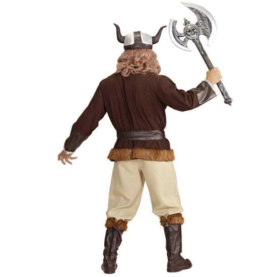 Disfraz Cruel Vikingo para Hombres