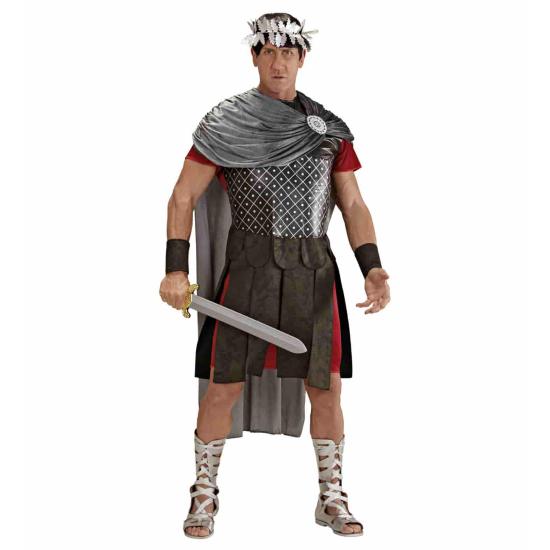Disfraz  Emperador Romano Lujo adulto