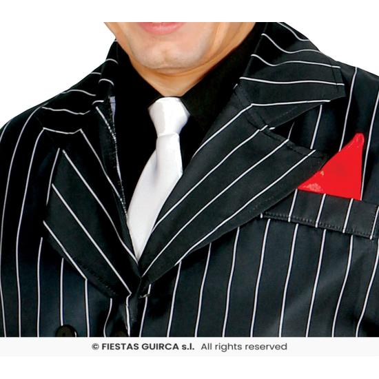 Disfraz adulto Gangster Malo