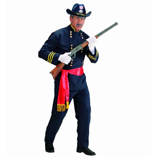 Disfraz  General Norte para adulto