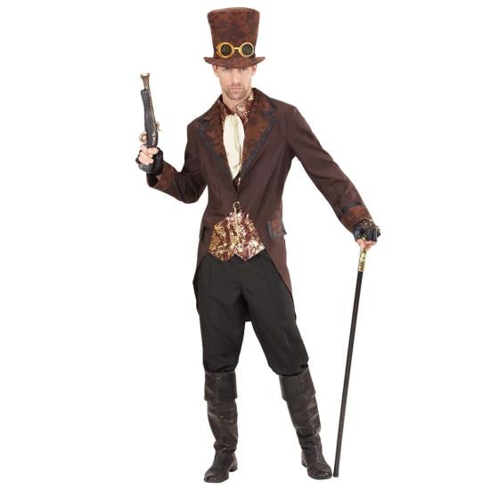 Disfraz  Hombre Steampunk Retro-Man