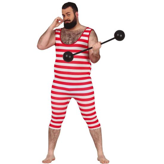 Disfraz Años 20 Bañista o Forzudo para Adulto