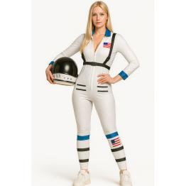 Disfraz de Astronauta NASA para Mujer: