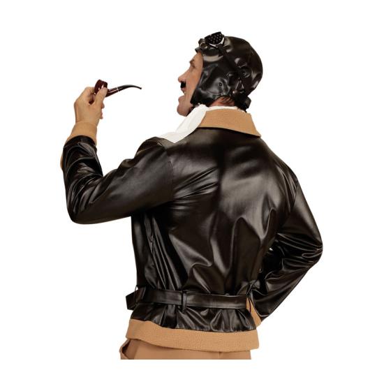 Disfraz Aviador Retro Lujo para Adulto