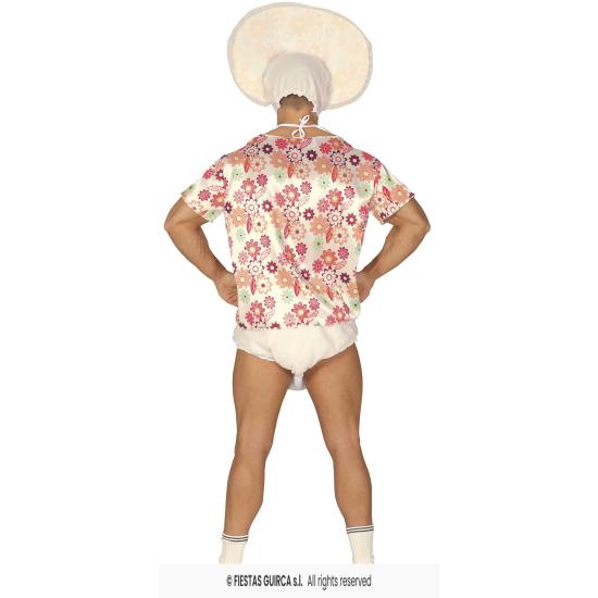 Disfraz Bebe Ñoño adultos