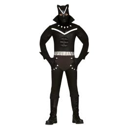Disfraz Black Panther Adulto Económico