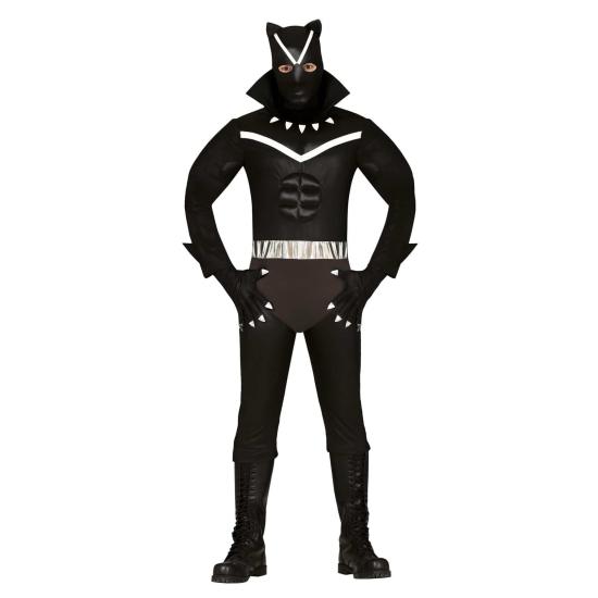 Disfraz Black Panther Adulto Económico