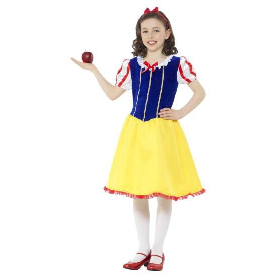 Disfraz Blancanieves Barato infantil