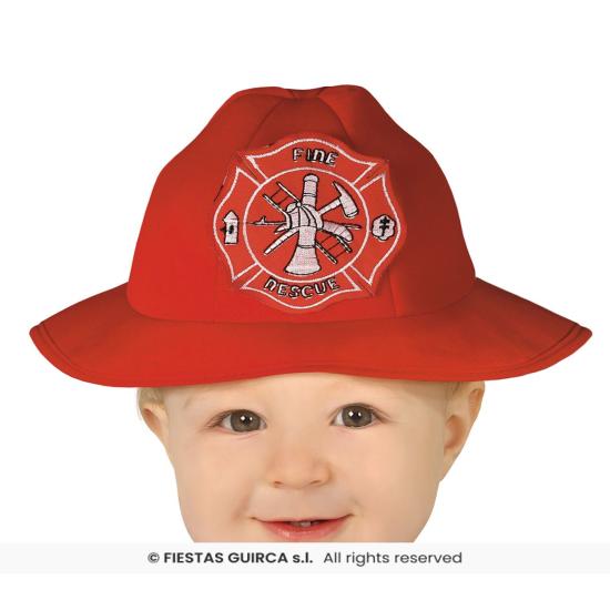 Disfraz Bombero para Bebés